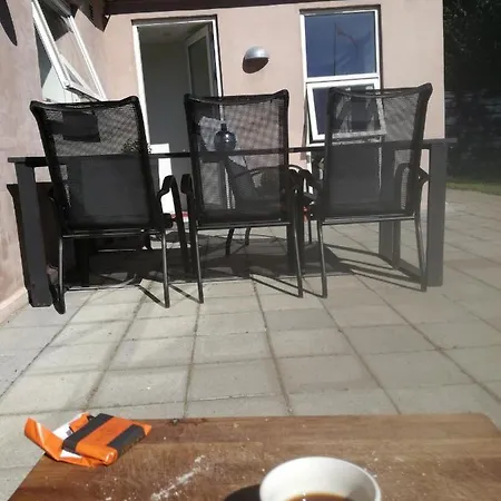 Feriehus Harrevig *