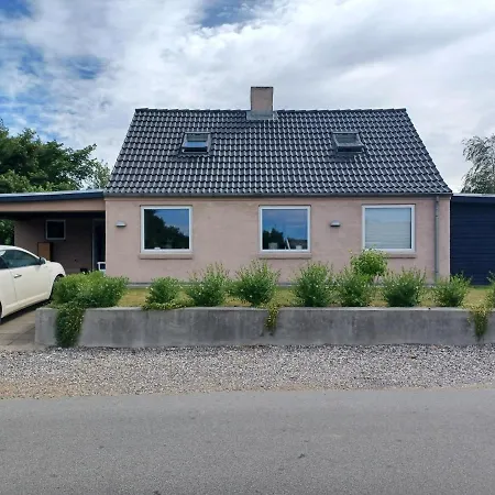 Harrevig Feriehus *